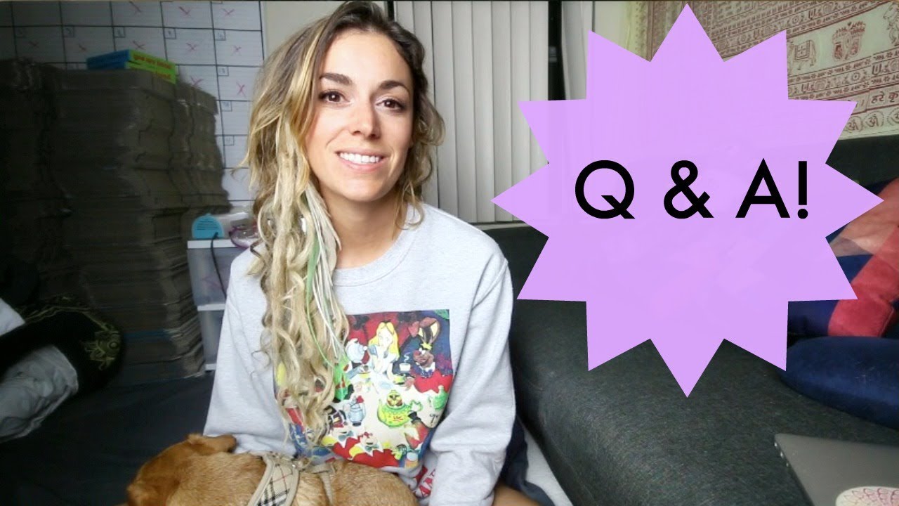 Q&A W/ KRYSTAL ARANYANI (Travel, Spirituality & Yoga)