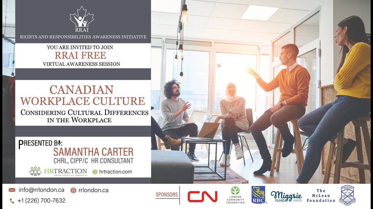Canadian Workplace Culture