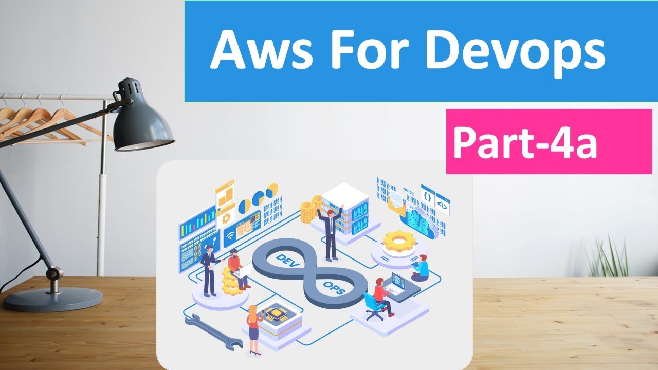 AWS For Devops Part 4a : EFS Lab||Qbracket||