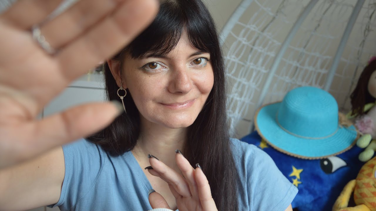 CSAK EGY KICSIT 💗💙💗 Szuperk&ouml;zeli suttog&aacute;s 💗 Szupersok Simogat&aacute;s #asmr #magyarasmr #csakegykicsit