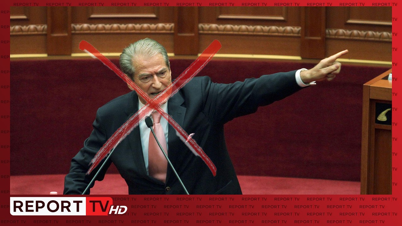 'Mos na e nxirrni Berishën më në Televizion' qytetari kërkesë  LIVE moderatorit