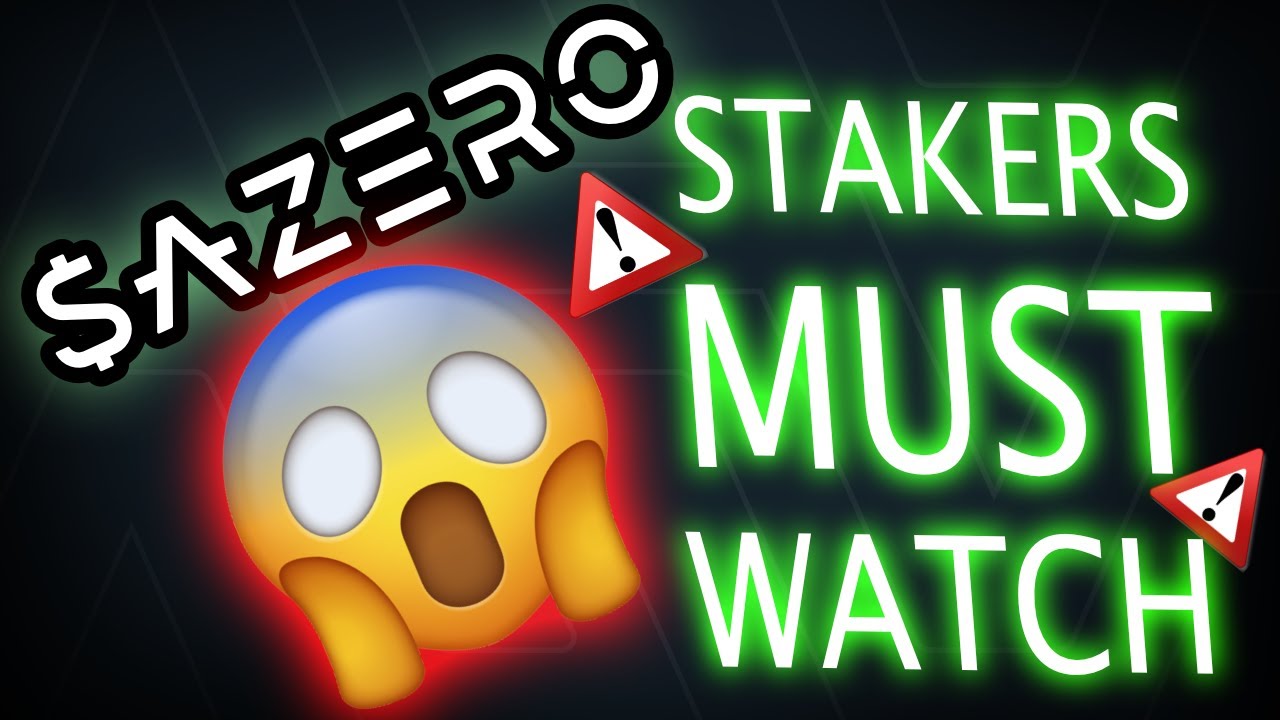 Azero airdrop announcement! stakers must watch 🚨❗