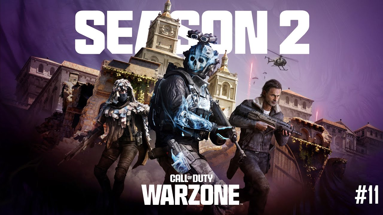 ⚔️COD: Warzone⚔️ - 🔥Koll&eacute;g&aacute;kkal putypuruty!🔥 #11