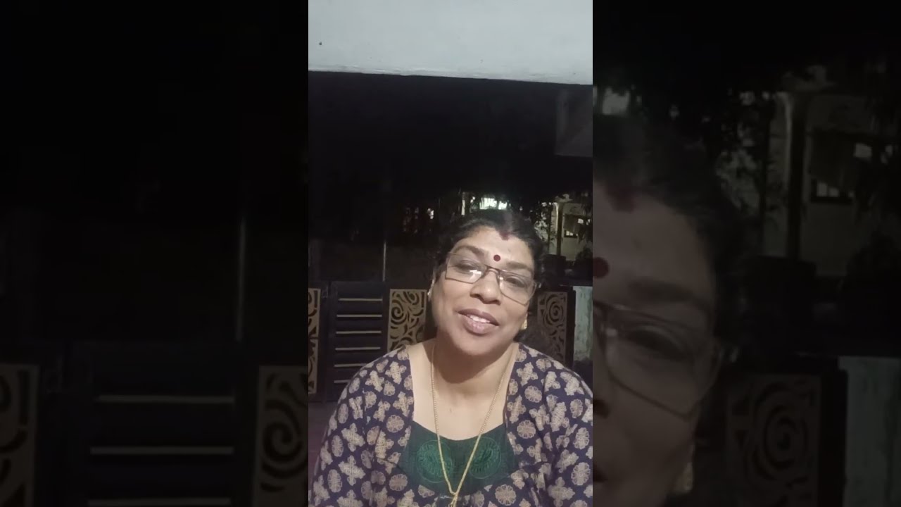 സന്ധ്യ കഴിഞ്ഞു വേഗംവയോ ❤️🥰❤️