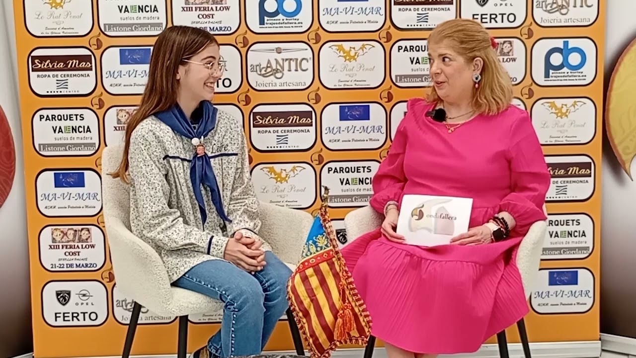 26 LEIRE. FALLA TRIBUNAL DE LAS AGUAS.  Falleras mayores y presidentes infantiles 2026