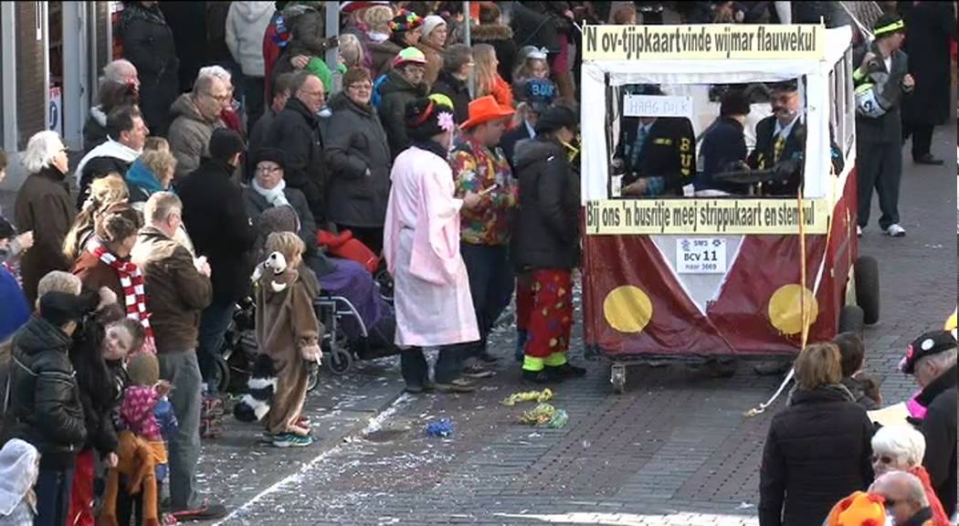 Optocht kielegat deel 1