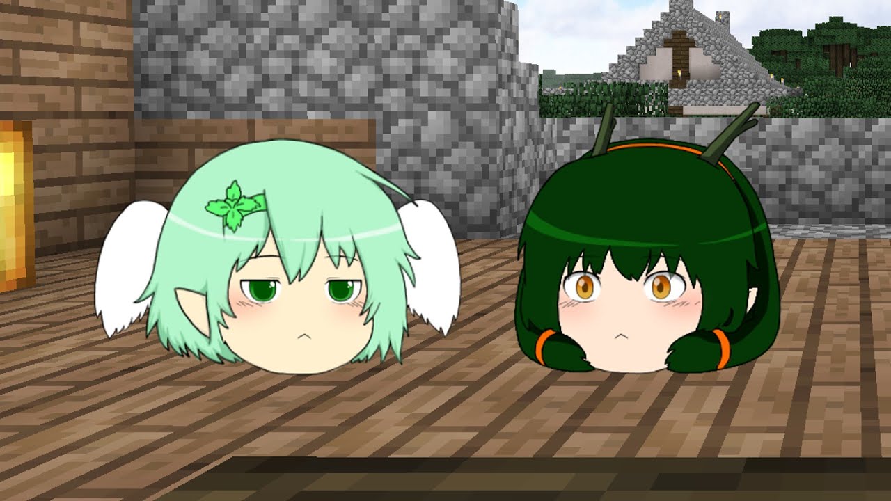 ガイアさんはしゃべりたい　ゆっくり
