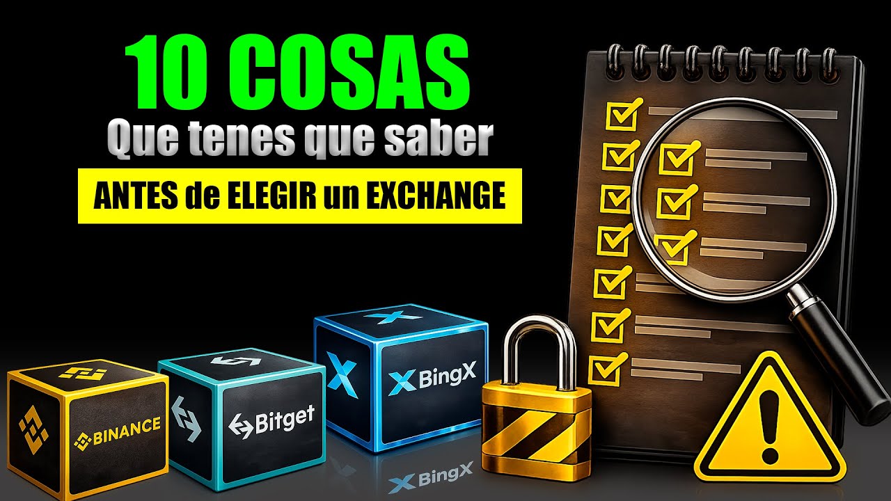 10 razones para usar m&aacute;s de un exchange 