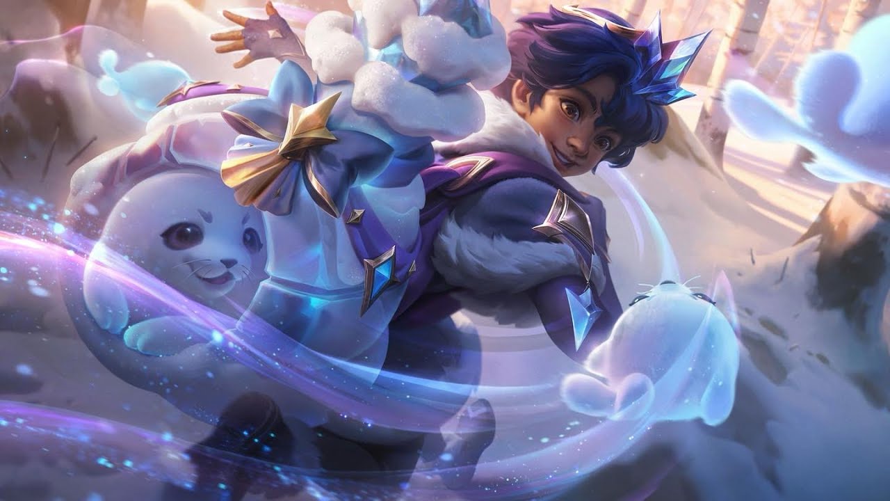 Milio Thuật Sư Xứ Tuyết (Winter Wonder Milio) - Sử Thi (Epic)