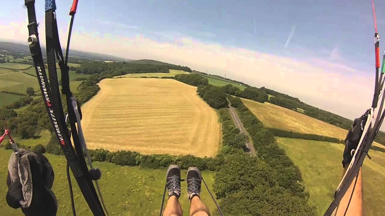 Surrey countryside