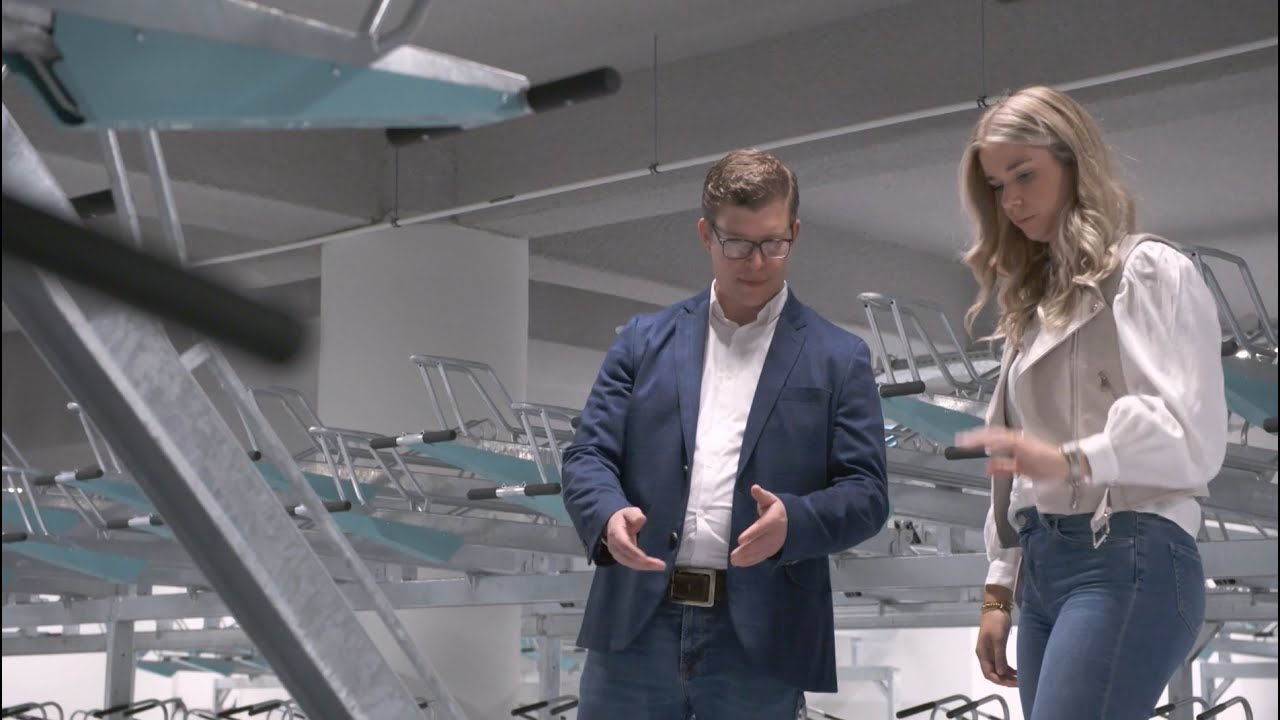 RTL Z How It's Done Plus | Klaver Fietsparkeren