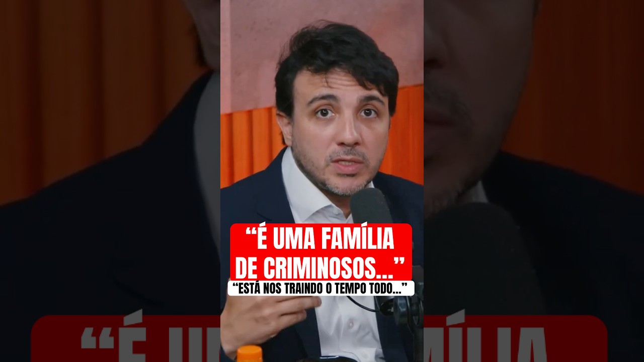 RENAN SANTOS &Eacute; 100% SINCERO SOBRE FL&Aacute;VIO BOLSONARO #podcast #entrevista #mbl  #politica #shorts