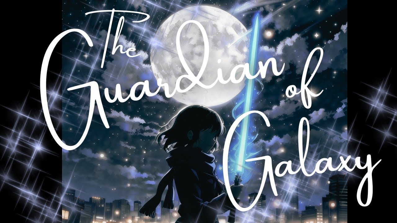 【オリジナル曲】The Guardian of Galaxy / IMOZ（official MV）