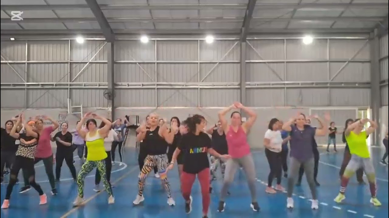 LEONAS ... SOLTERAS🎶🎵 Zumbitaconagata ..  Agatafitness