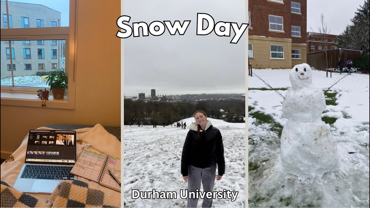 Snow Days | Durham University