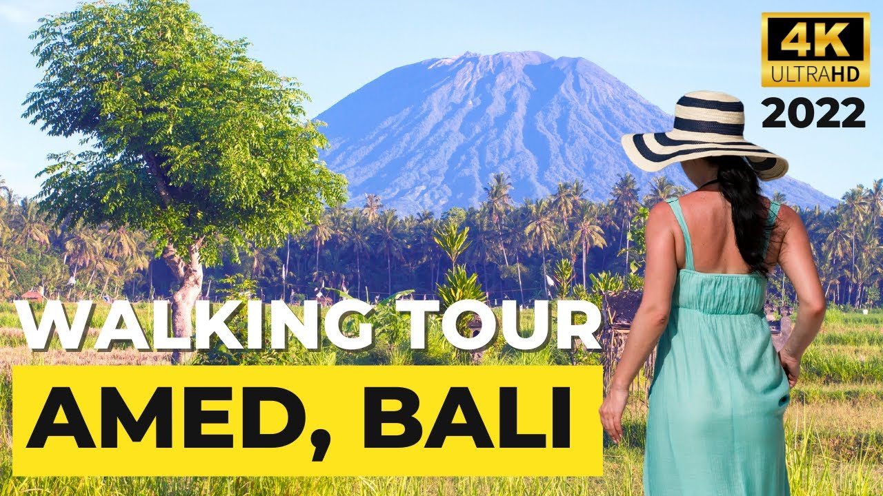 Hidden Beauty? [Walking Tour Amed Bali]