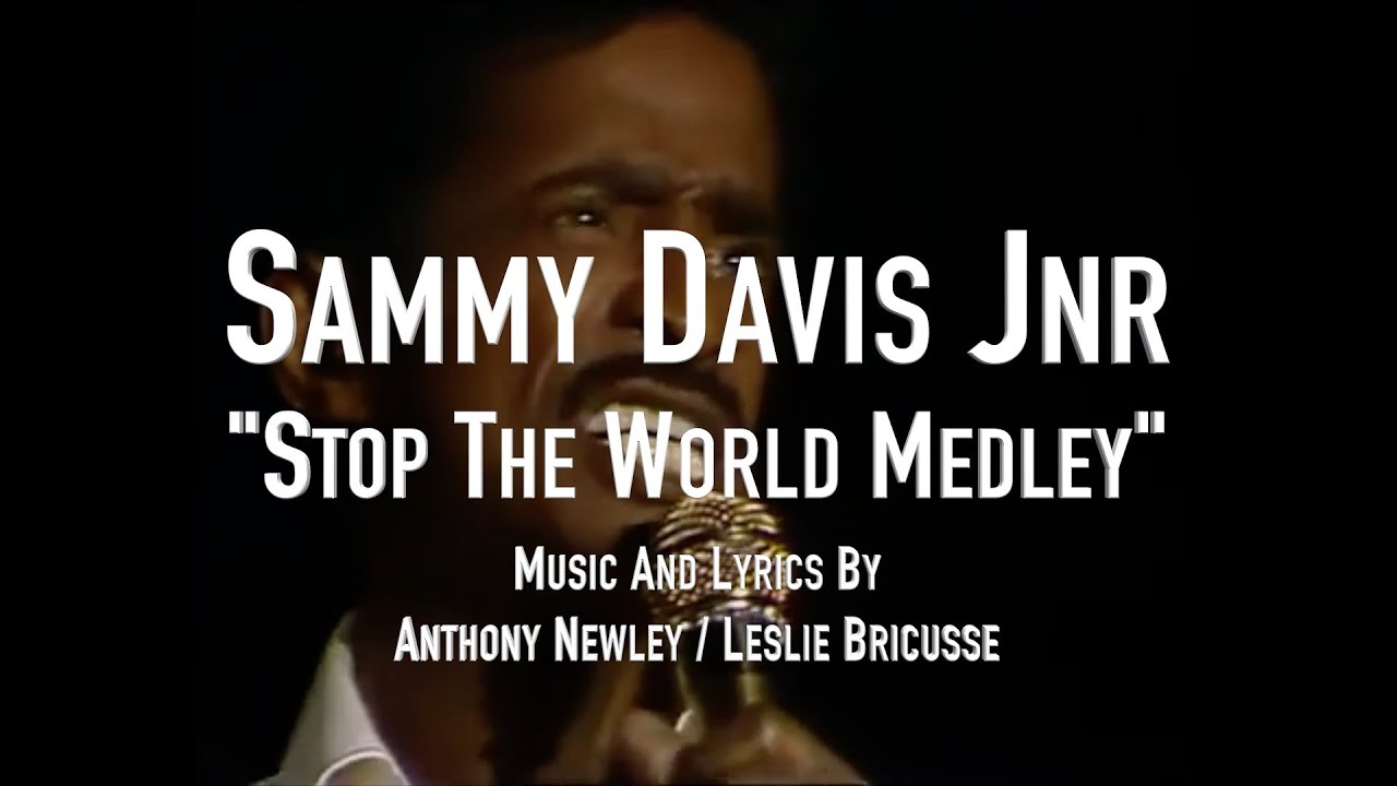 Sammy Davis Jr 
