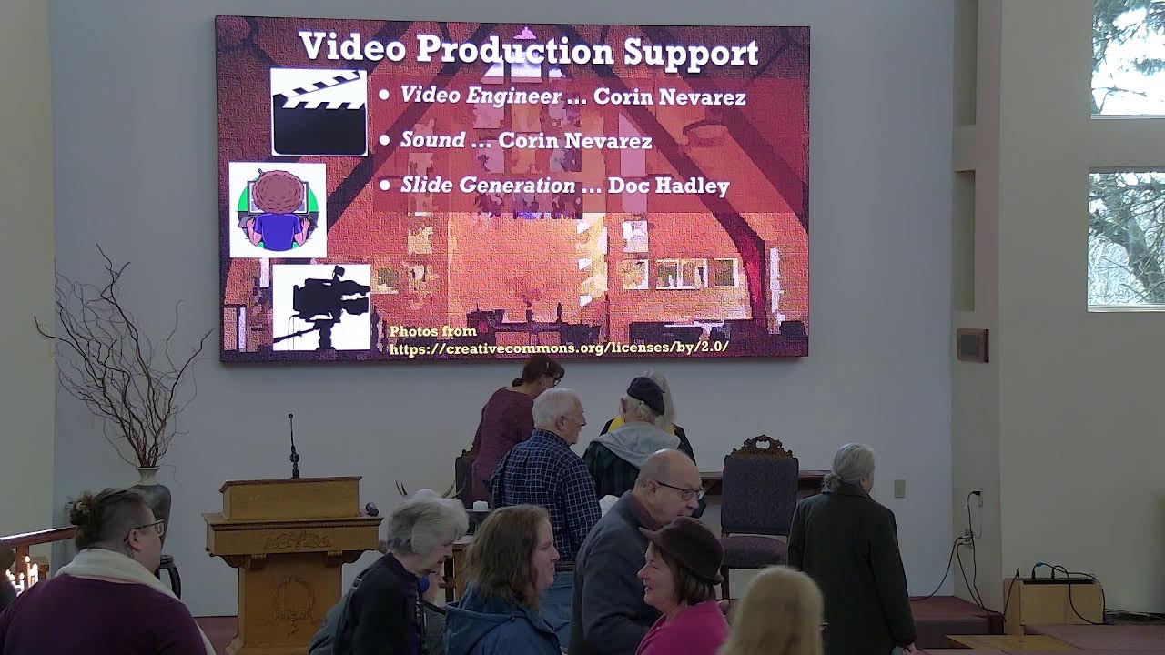 UUCS Sunday Service 01-25-26 with Rev. Monica Jacobson: “The Heart of Who We Are”