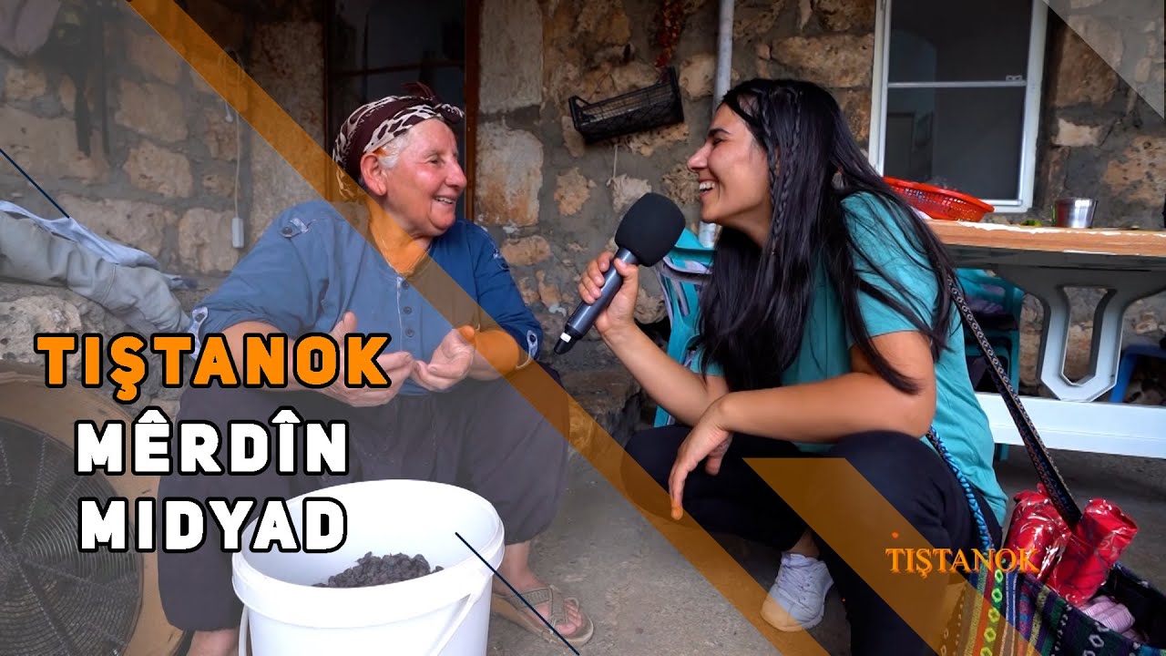 TIŞTANOK - MIDYAD / M&Ecirc;RD&Icirc;N - BEŞA 46