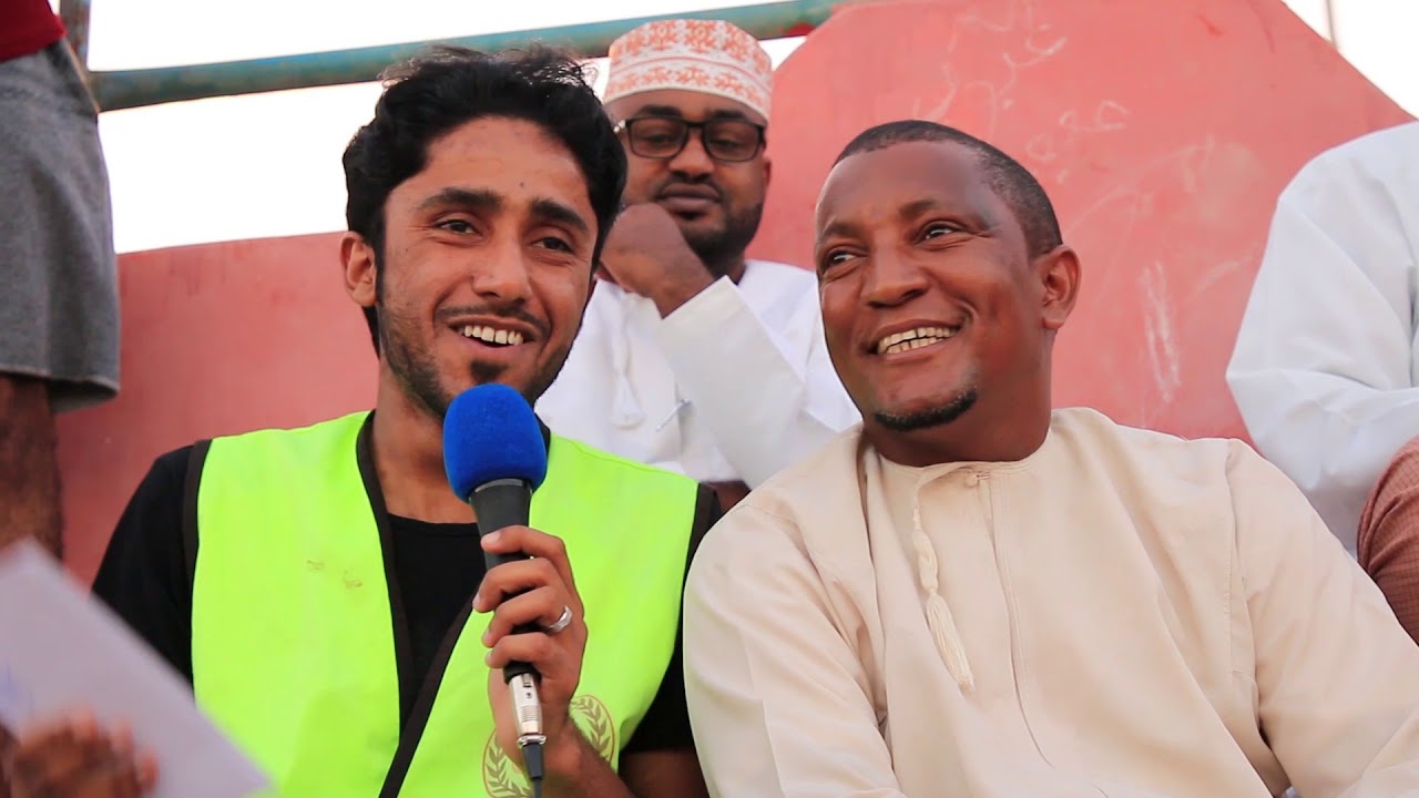 أكشن يا جمهور - الجنز 1 - 0 السوادي
