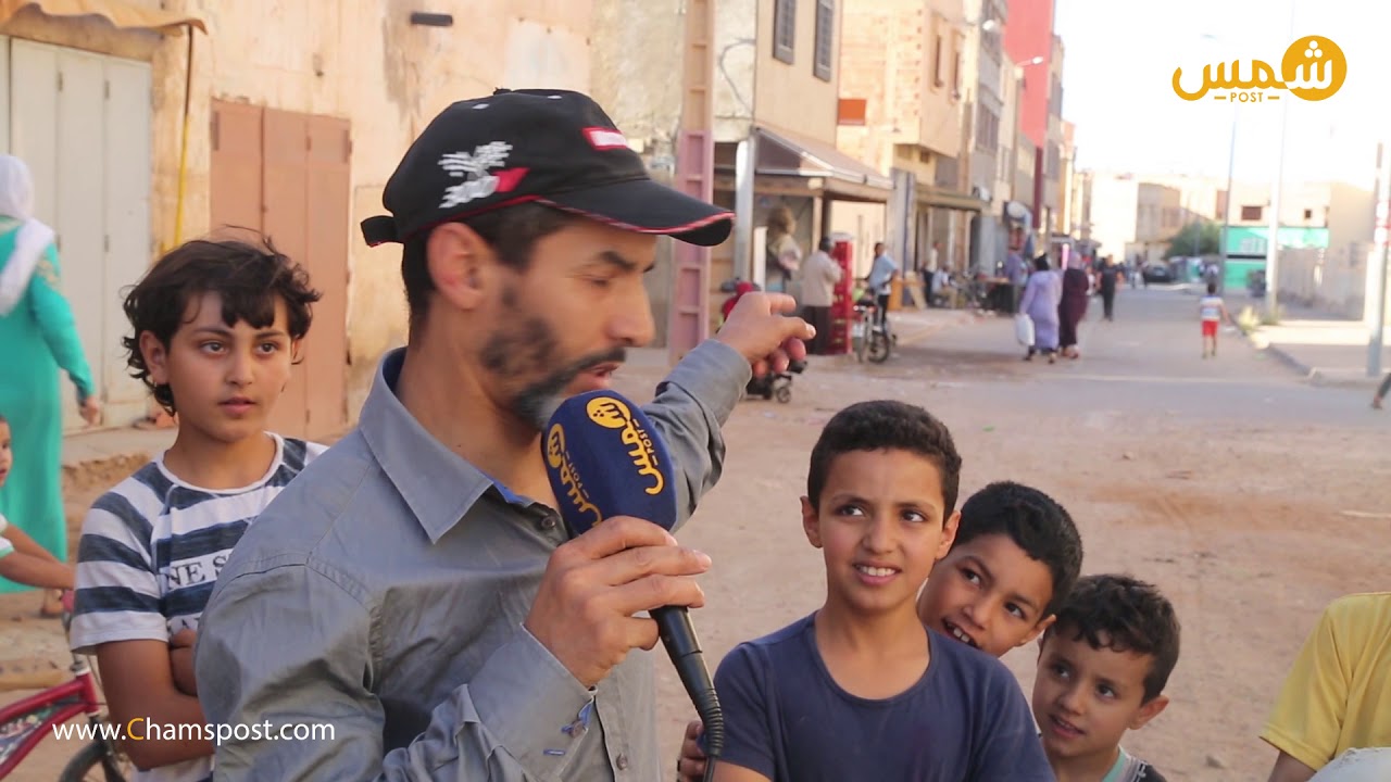 سكان حي لمحرشي بوجدة ..نحتاج للاهتمام بحينا المهمش