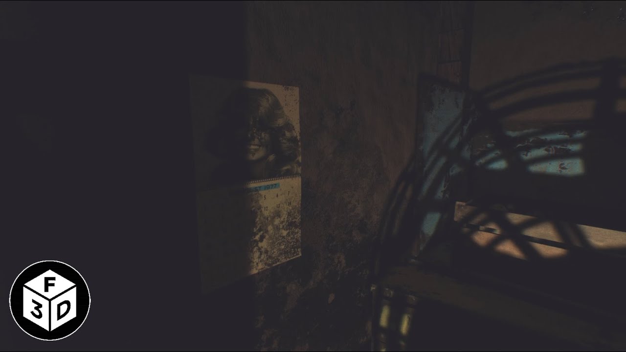 Ultraterrestrial Gameplay - P.T. Inspired
