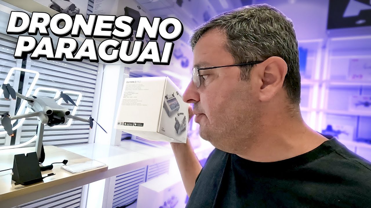 Preços de drones no Paraguai na loja cellshop