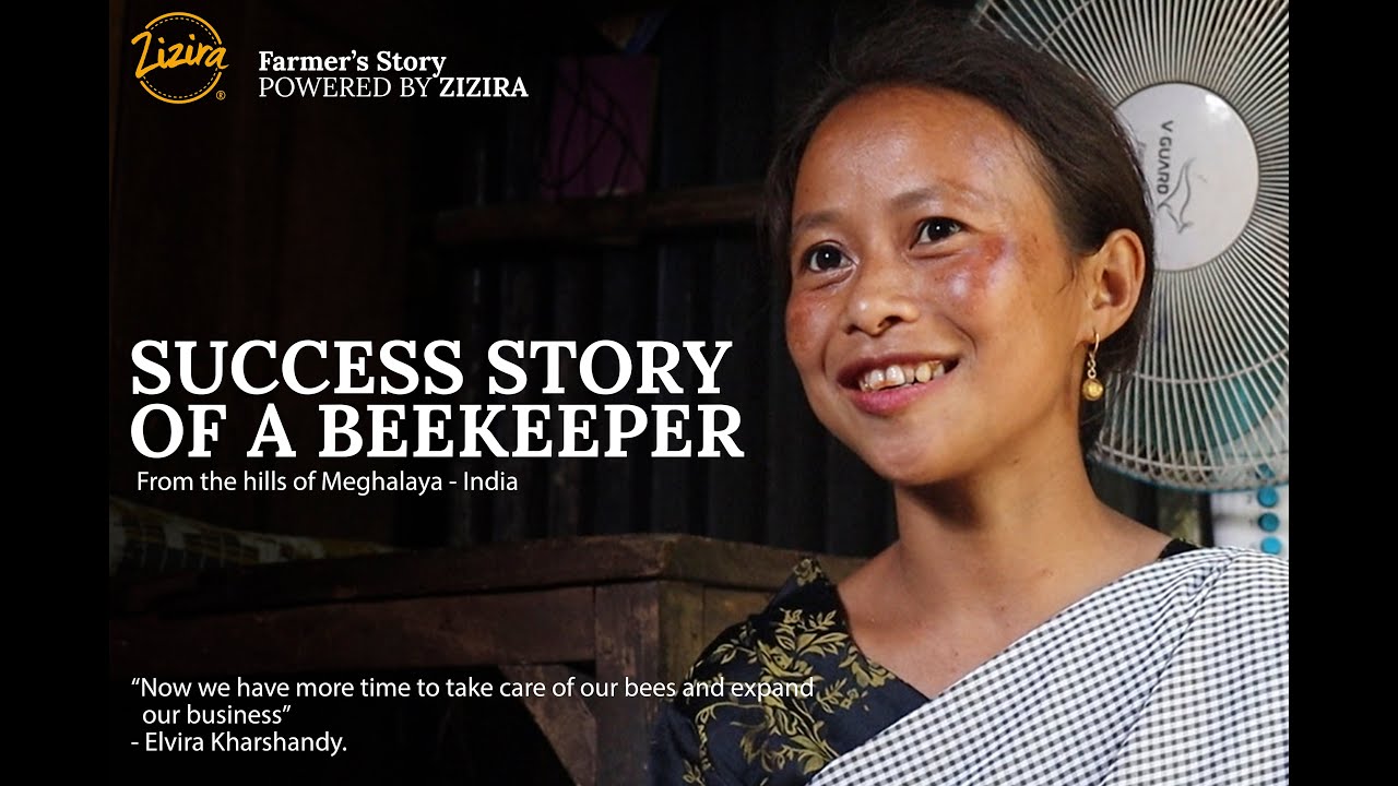 Success Story of Elvira - Beekeepers of Meghalaya | Final Episode | October, 2020