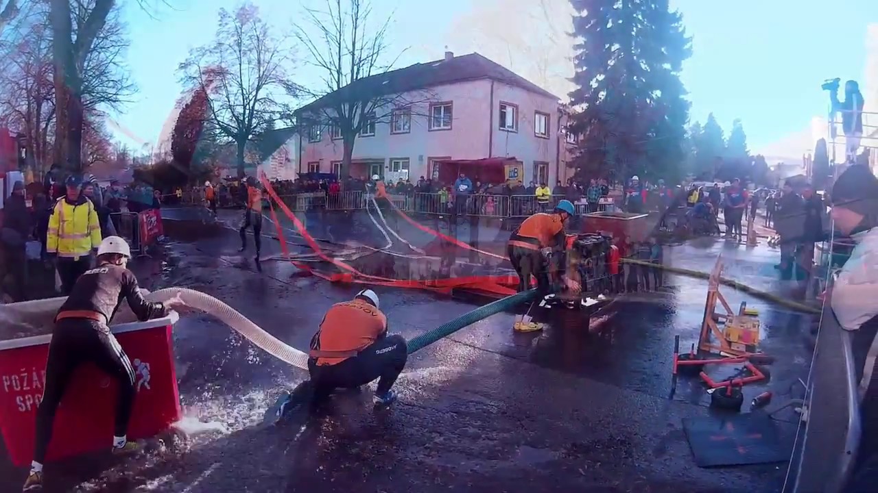 Mikul&aacute;&scaron;sk&aacute; soutěž Česk&yacute; Rudolec 2016 - GoPro