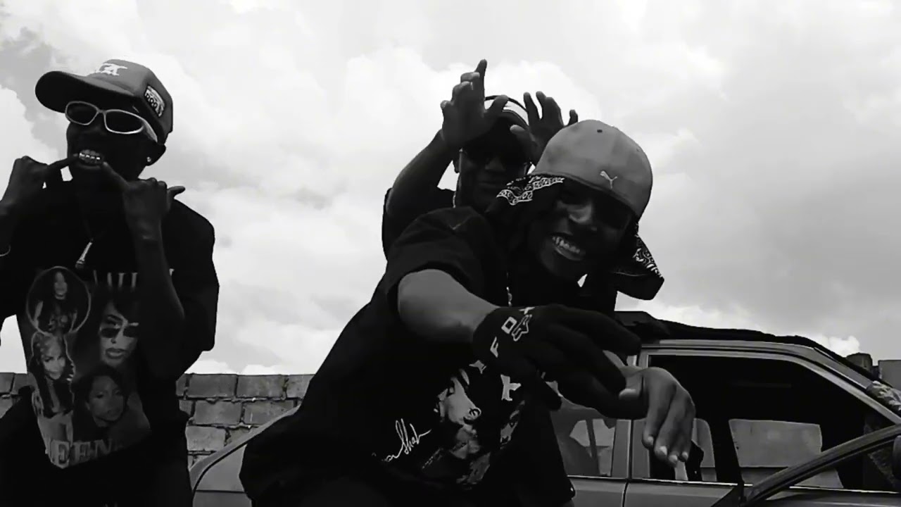 YUNG REIGN X A-WOLF - SAMARAI OFFICIAL VISUALIZER