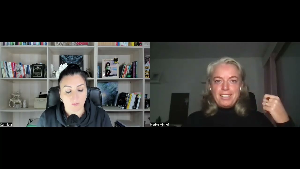 🎙️ Podcast Carmen Pritson (Carmiola de Santura)Tema numeroloogiline sünnikaart, elutee ja missioon 💫