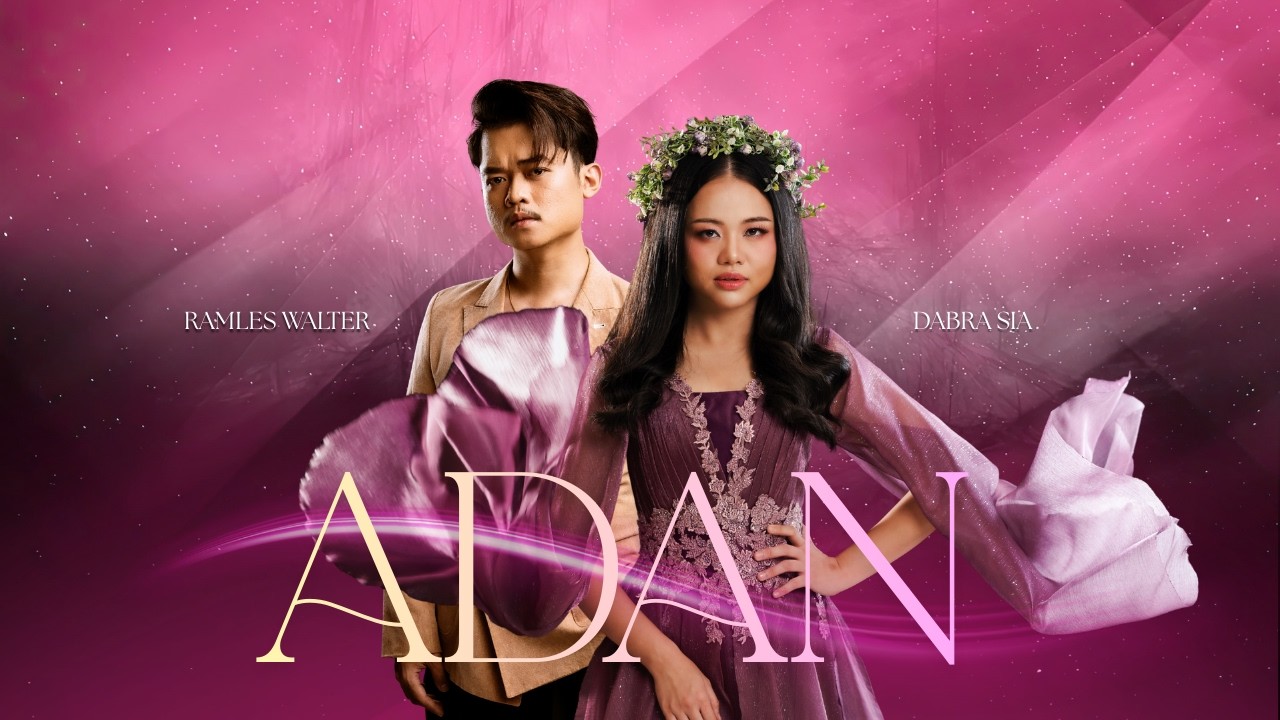 ADAN_RAMLES WALTER feat DABRA SIA(OFFICIAL MUSIC VIDEO)