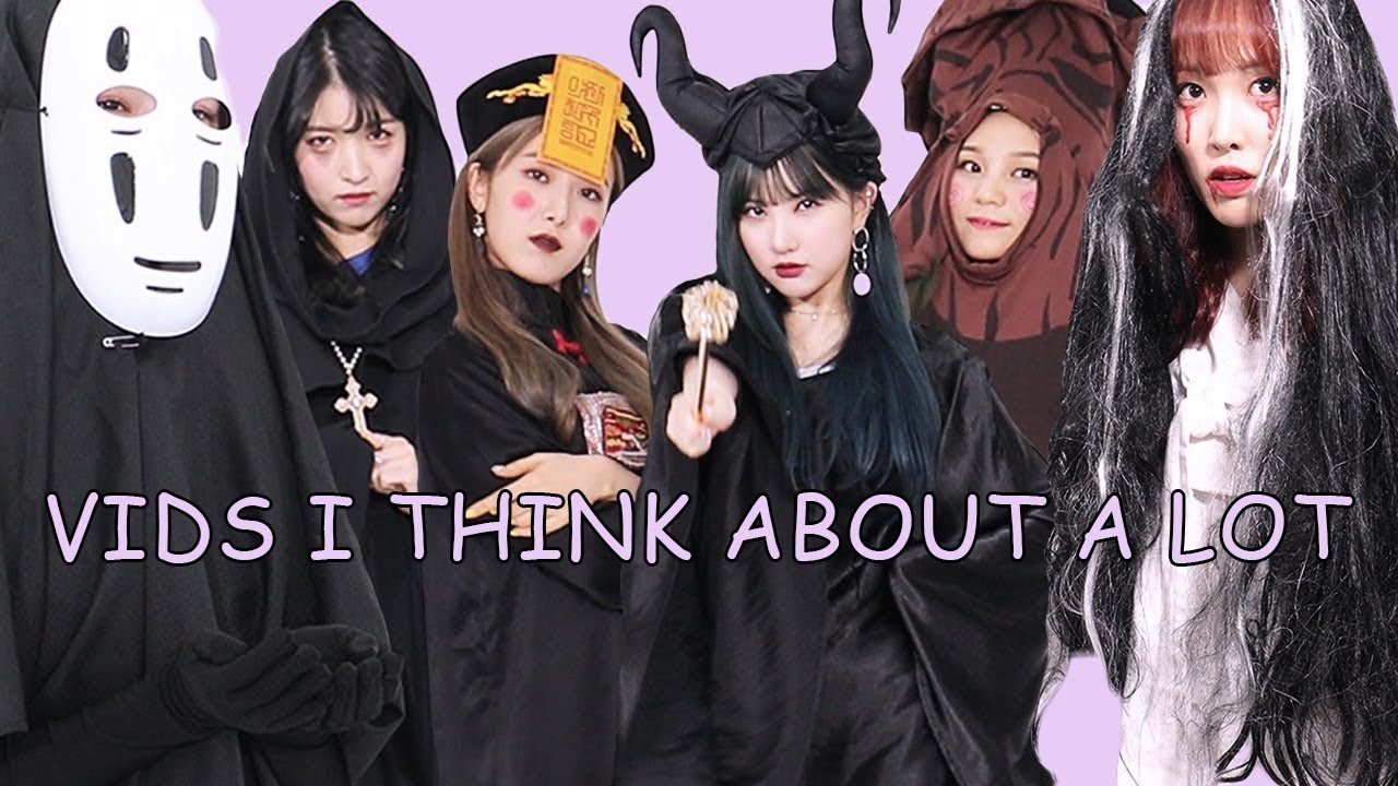 gfriend moments that keep me up at night