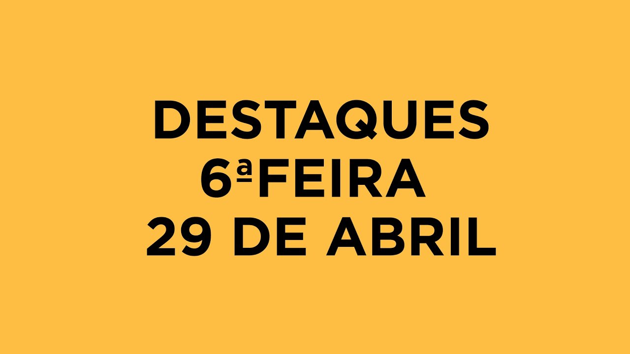 IndieLisboa 2016 - Destaques Dia 29 de Abril