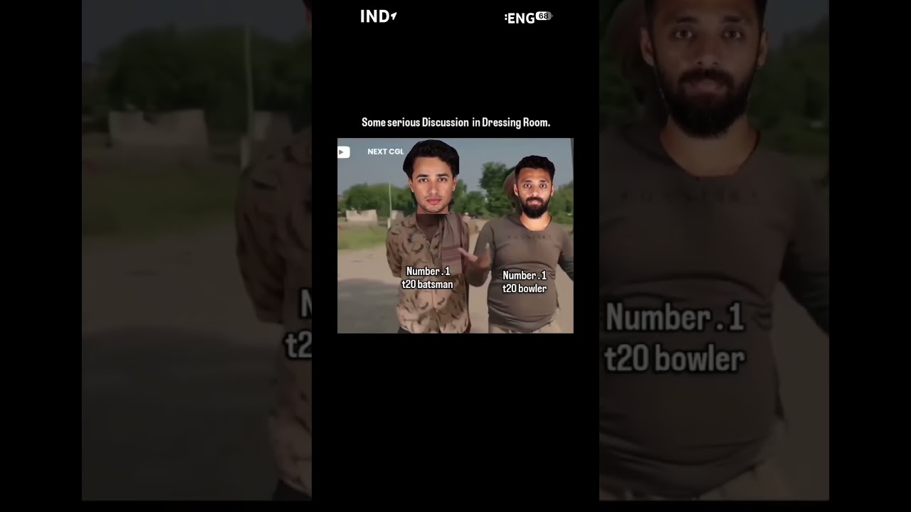 Post match serious discussion by varun and abhishek sharma #varunchakravarthy #t20worldcup