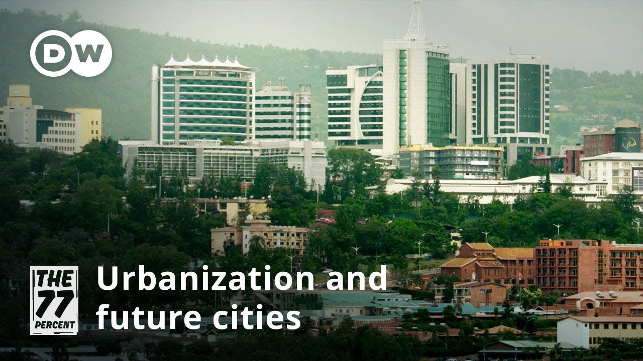 How young African Architects take on urban growth