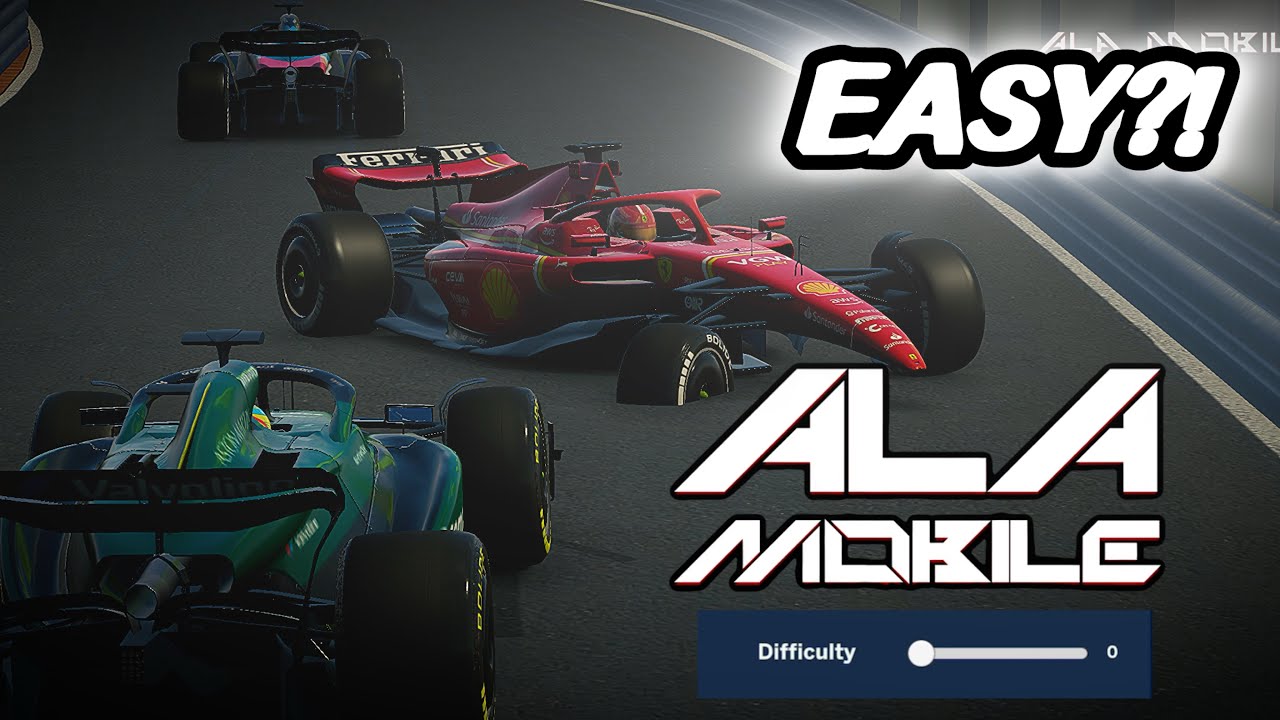 HOW EASY IS 0% AI IN ALA MOBILE 2024?!