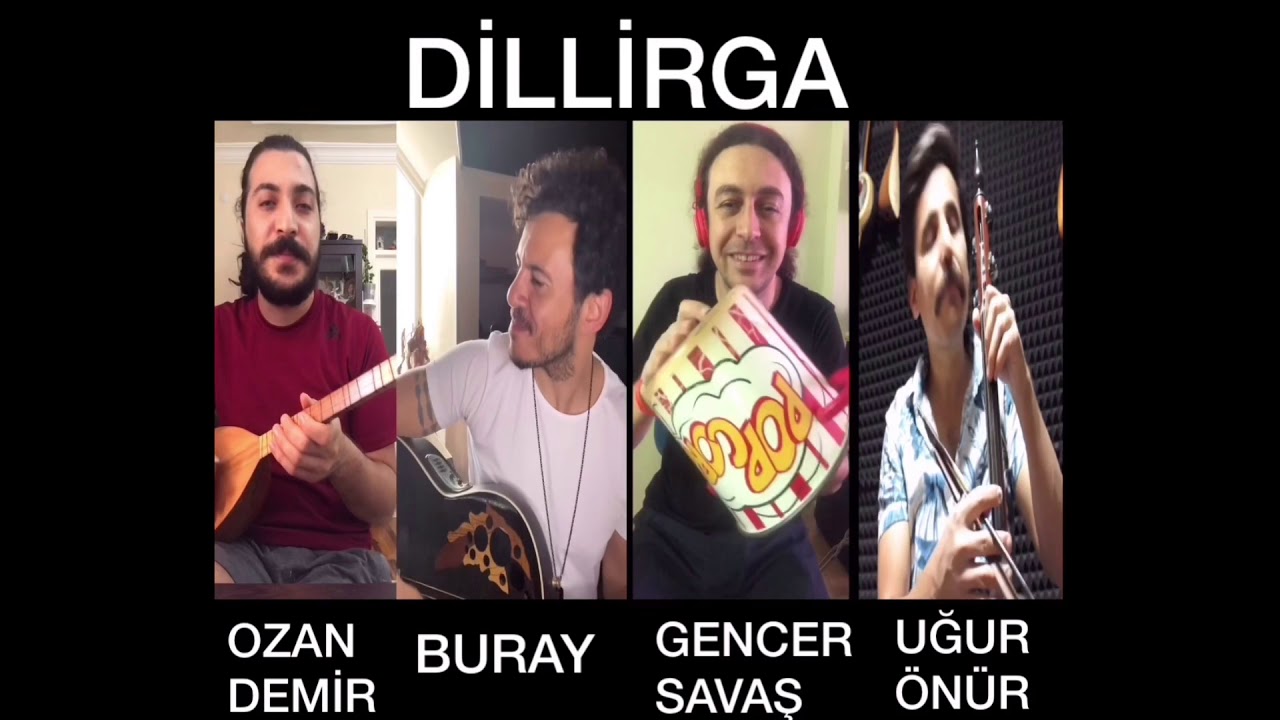 DİLLİRGA BURAY & ÇANAKdaÇÖMLEK