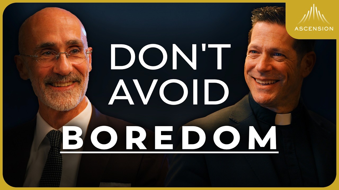 Why Waiting Isn’t Just Inconvenient—It’s Essential | Fr. Mike Schmitz and Dr. Arthur Brooks