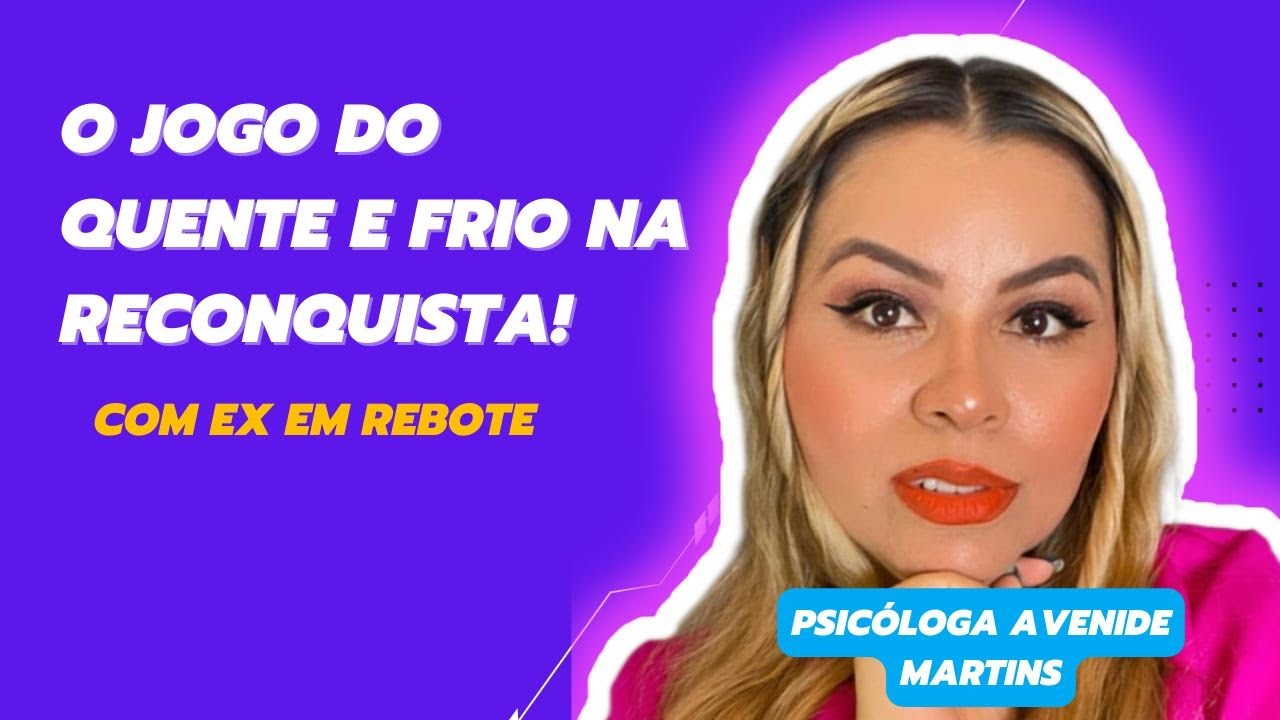 Jogo do quente e frio na RECONQUISTA!