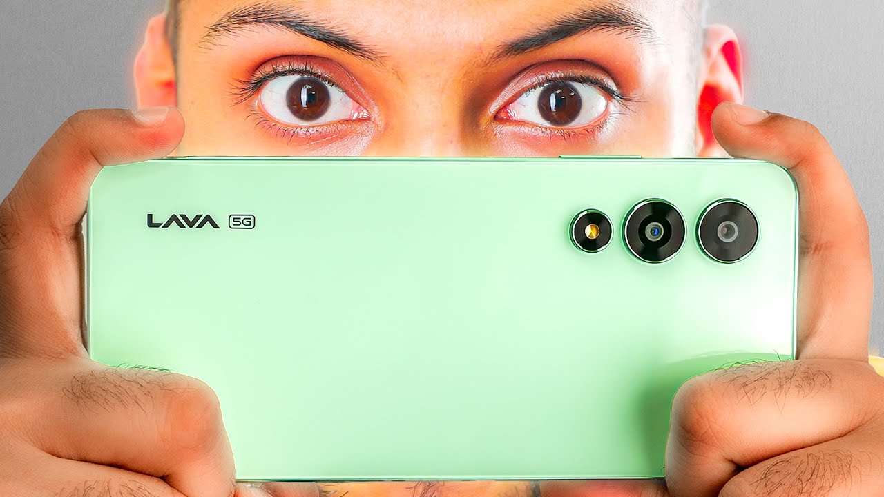 Lava Storm 5G Unboxing - Best Phone Under ₹15,000 ?