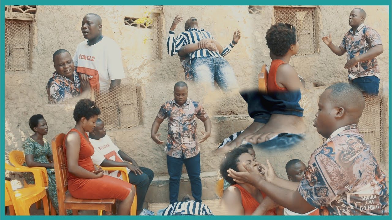 Mutima le comedien ahagaze k'ubuda bw'Umuntu yigisha ku ririmba