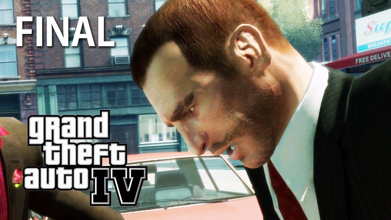 GTA 4 - #41: FINAL!! Agora Vai!!
