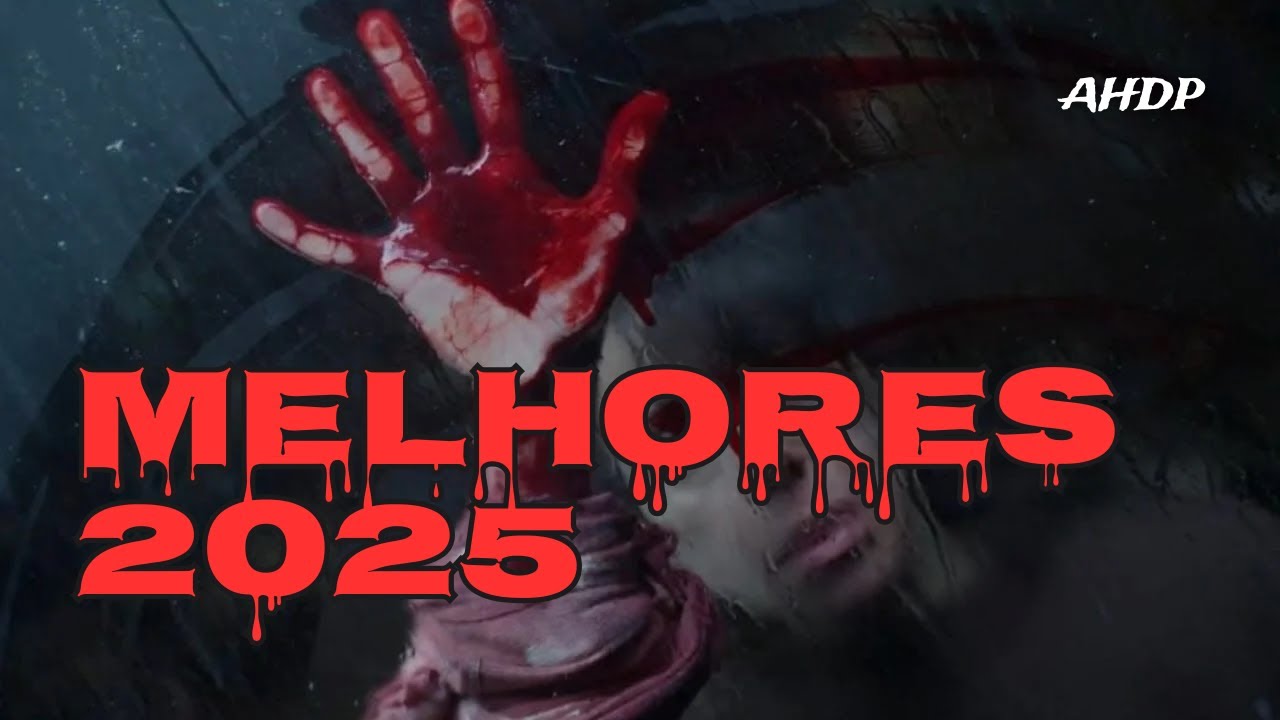 os MELHORES FILMES de HORROR de 2025 — SÓ PEDRADA | Nossas Indicações e Opiniões!