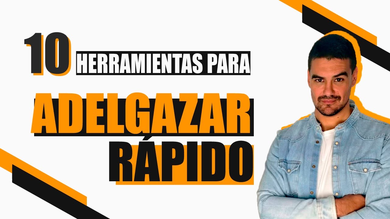 Cómo ADELGAZAR RÁPIDO Acelerando Tu Metabolismo 🏃‍♂️🏃‍♀️