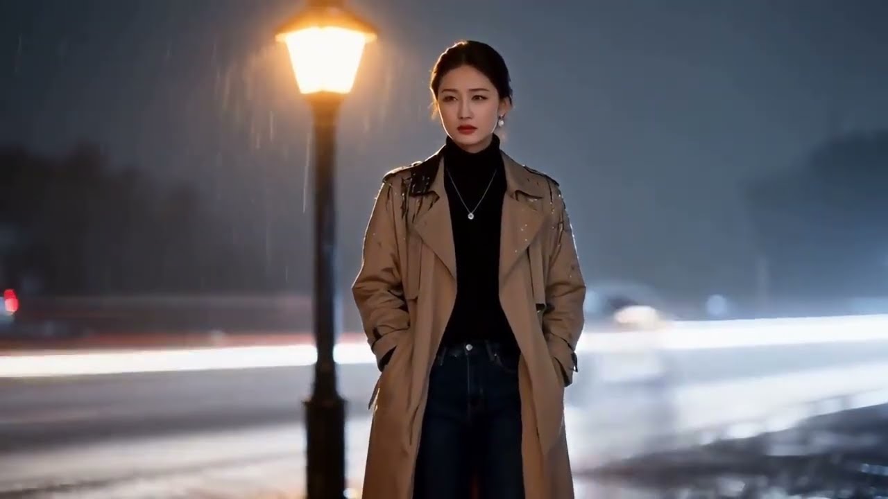 小芳AI MV《無言的結局》（粤）Xiaofang AI MV 
