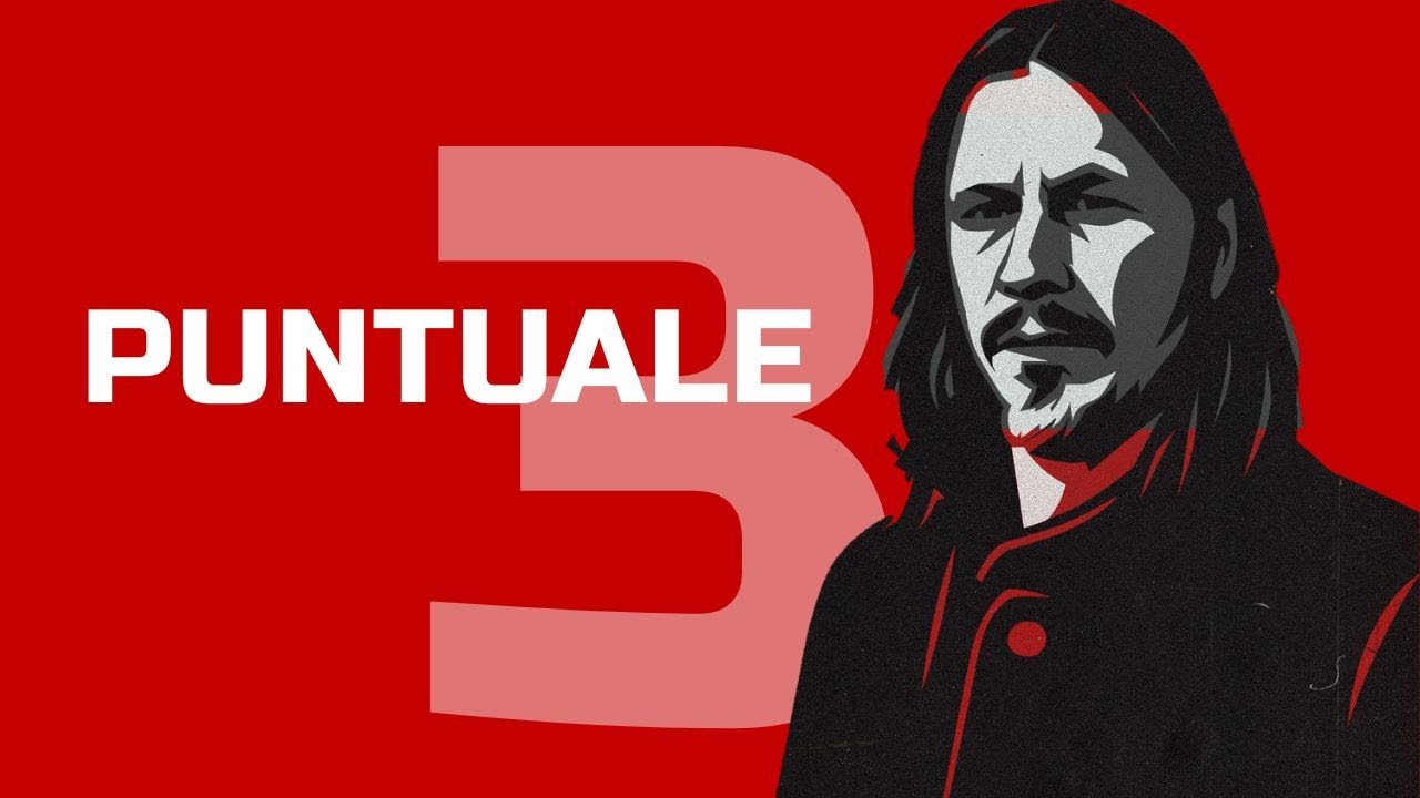 Gabrielli racconta Puntuale 3