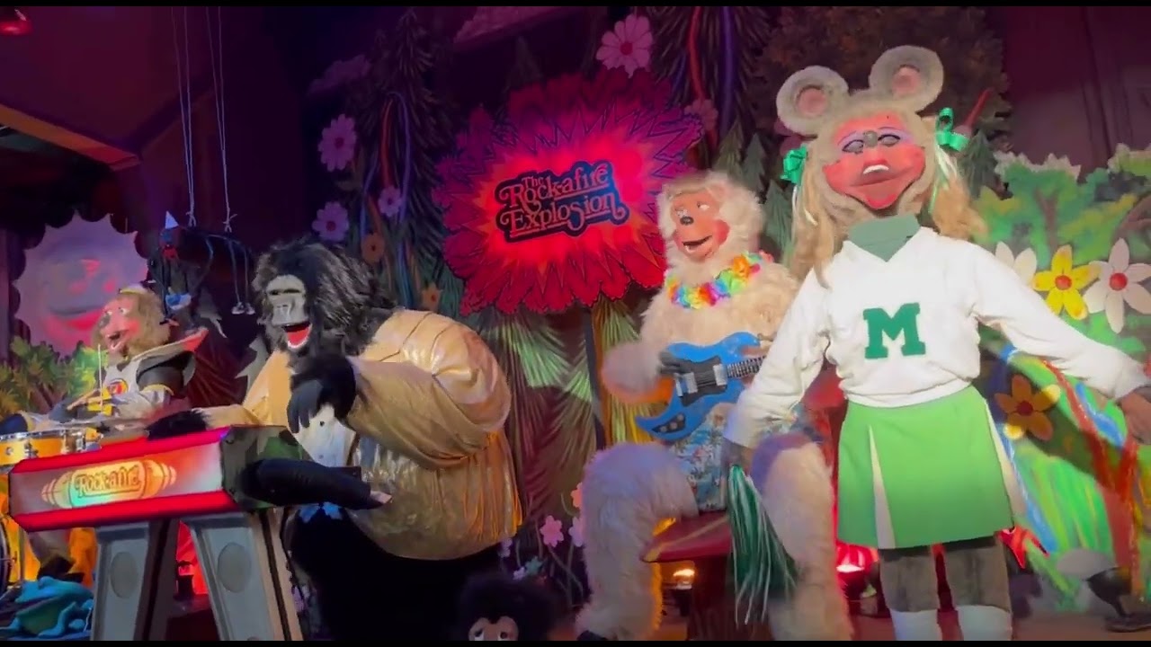 Billy bobs wonderland Abbey Road Medley (READ DESC!!!!!)