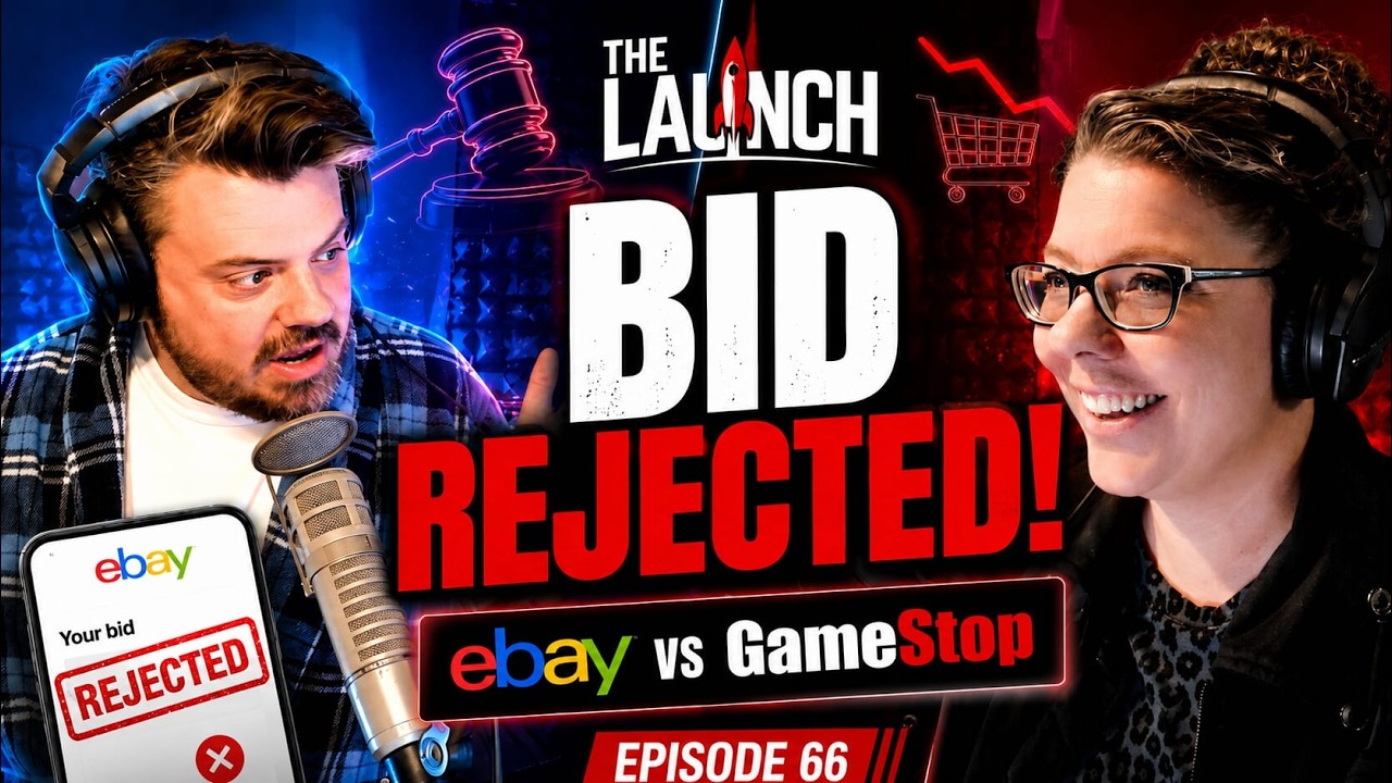 GameStop&rsquo;s Failed eBay Takeover