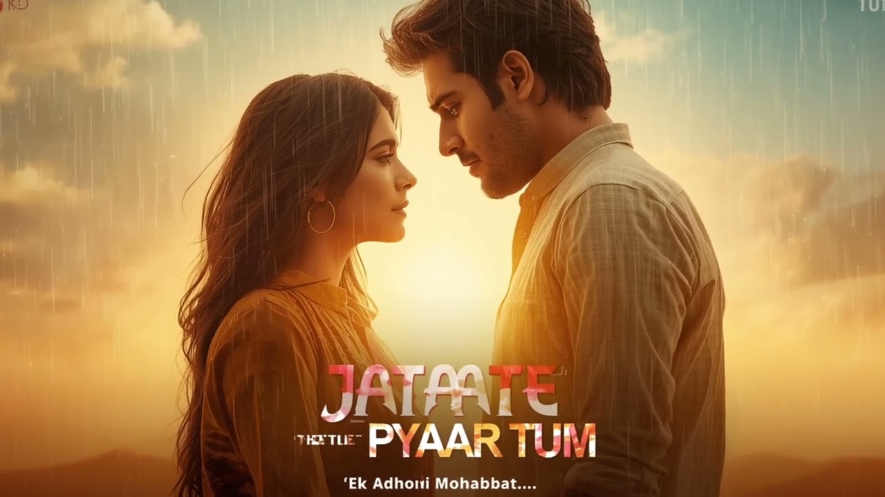Itna Jataate Ho Pyaar (Official Video) | New Hindi Romantic Song 2026 | Heart Touching Love Song